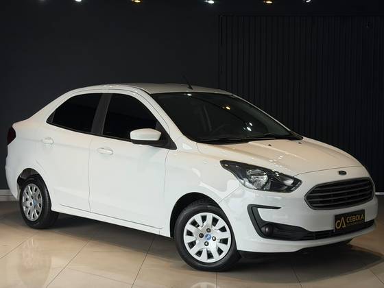 FORD KA 1.5 TI-VCT FLEX SE SEDAN MANUAL